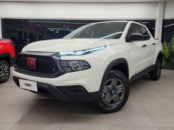 FIAT TORO 1.3 TURBO 270 FLEX ENDURANCE AT6 FIAT TORO 1.3 TURBO 270 FLEX ENDURANCE AT6